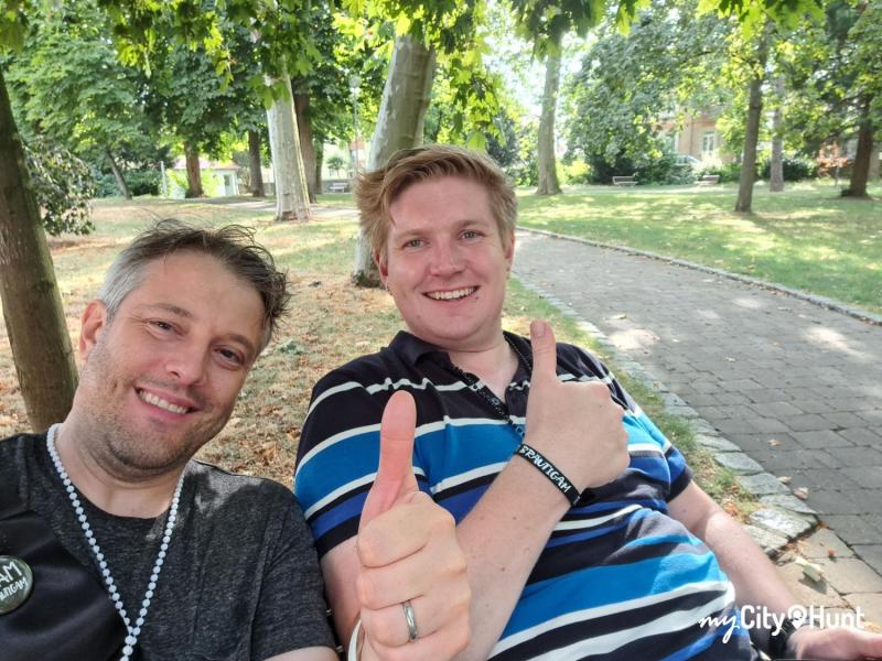 myCityQuest Scavenger Hunt 2