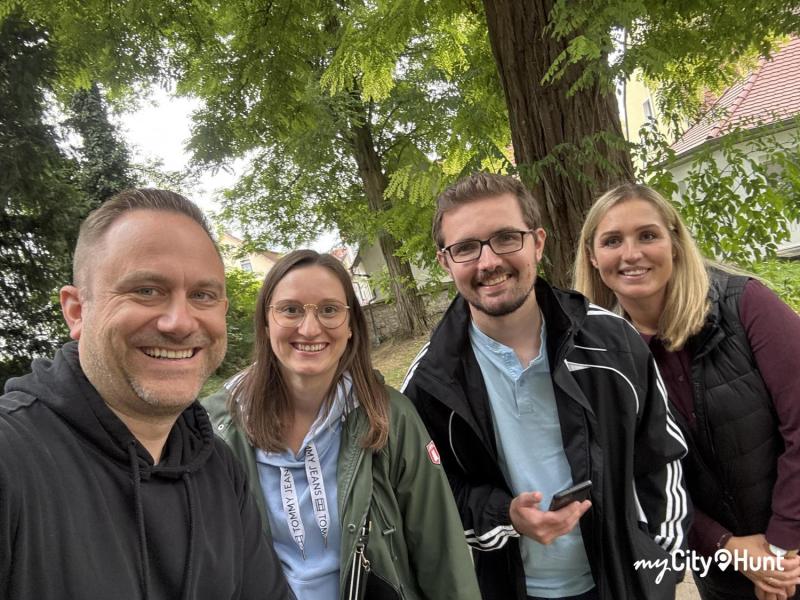 myCityQuest Scavenger Hunt 11