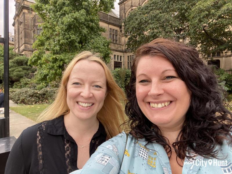 myCityQuest Scavenger Hunt 1