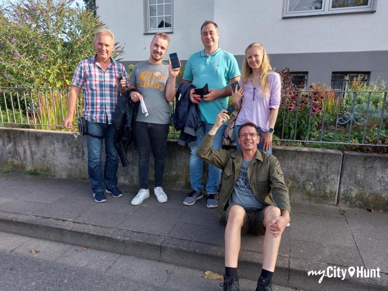 myCityQuest Scavenger Hunt 5