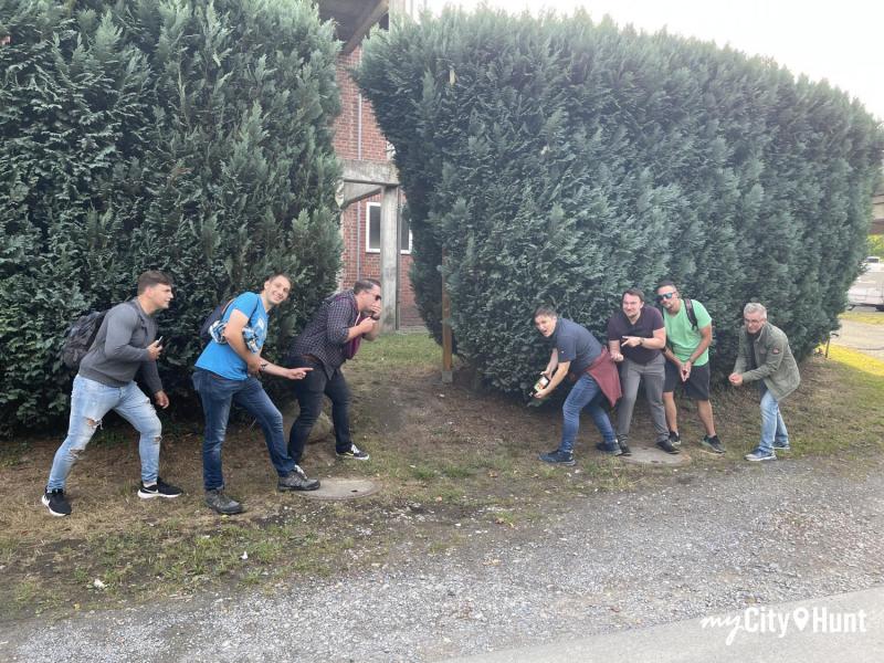 myCityQuest Scavenger Hunt 11