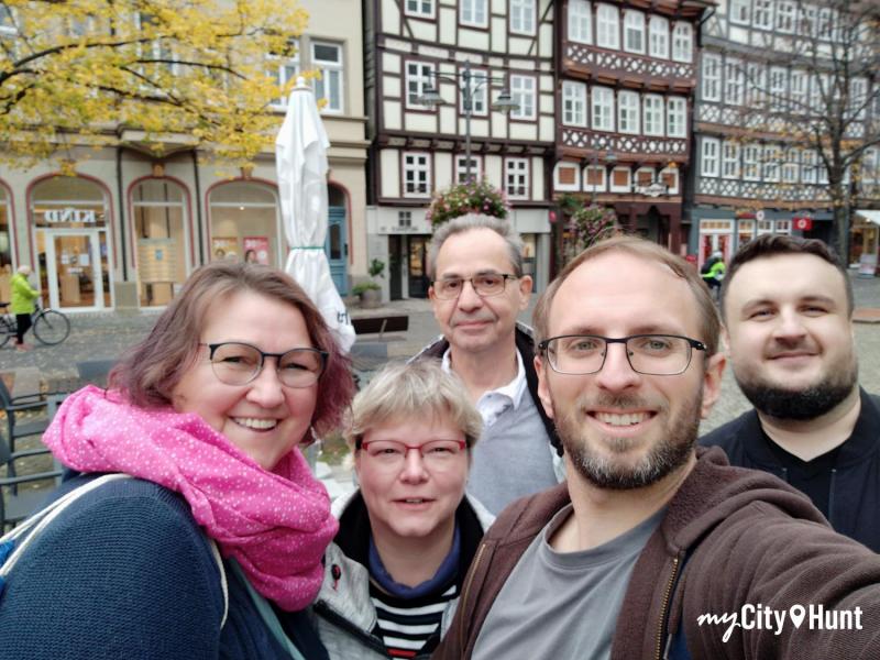 myCityQuest Scavenger Hunt 4