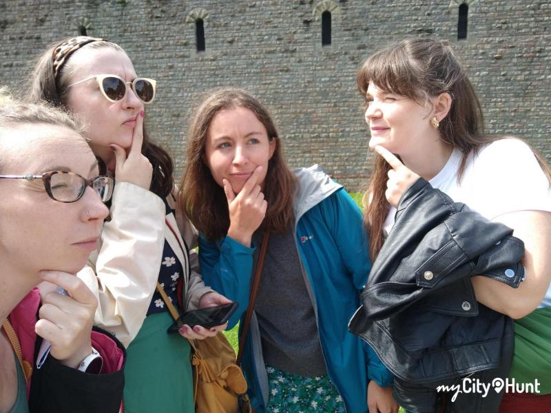 myCityQuest Scavenger Hunt 7