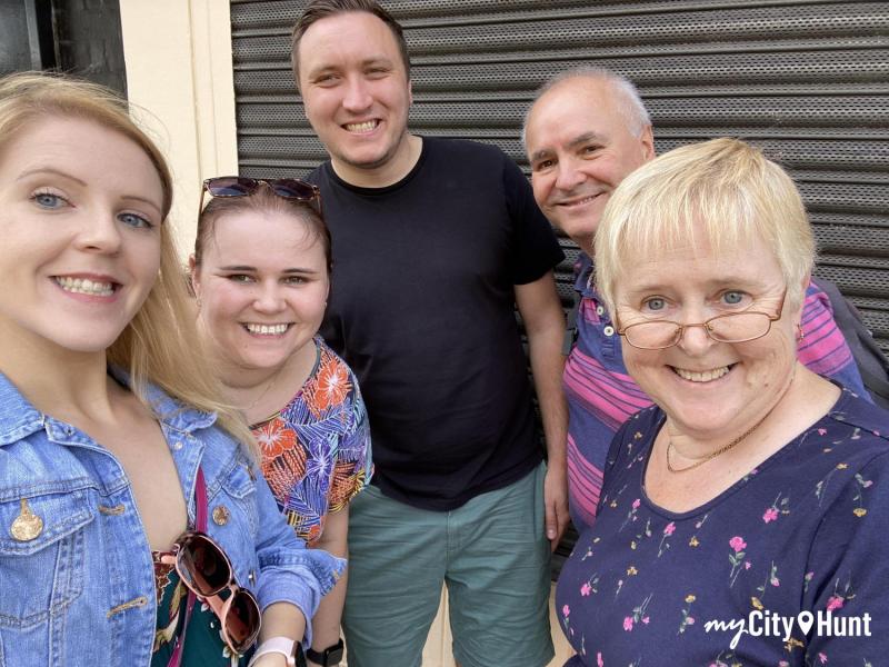 myCityQuest Scavenger Hunt 15