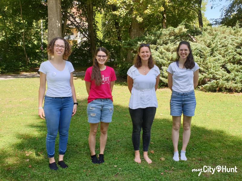 myCityQuest Scavenger Hunt 5