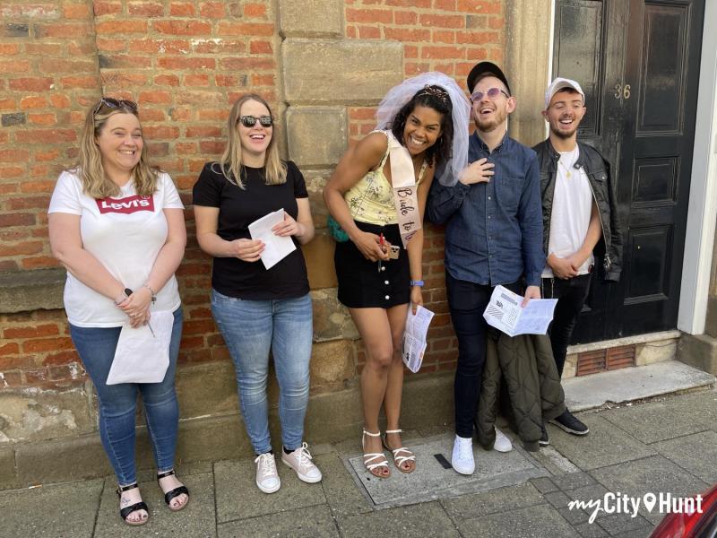myCityQuest Scavenger Hunt 10