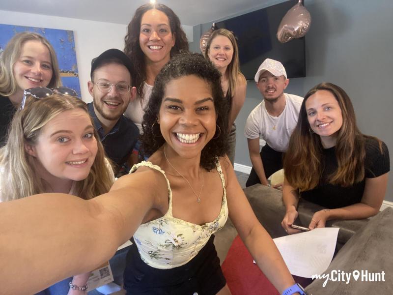 myCityQuest Scavenger Hunt 11