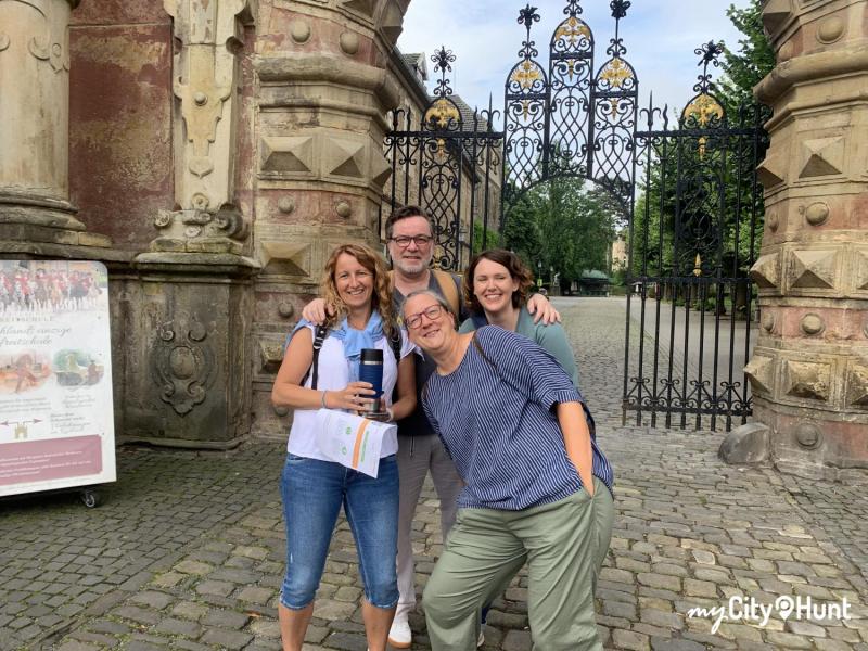 myCityQuest Scavenger Hunt 11