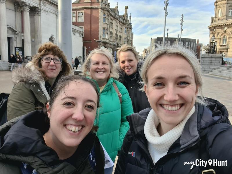 myCityQuest Scavenger Hunt 2