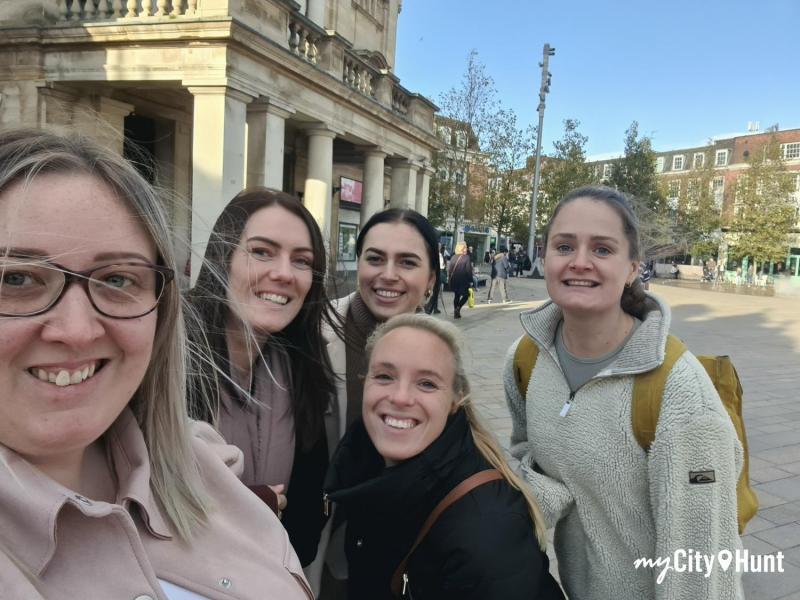 myCityQuest Scavenger Hunt 3