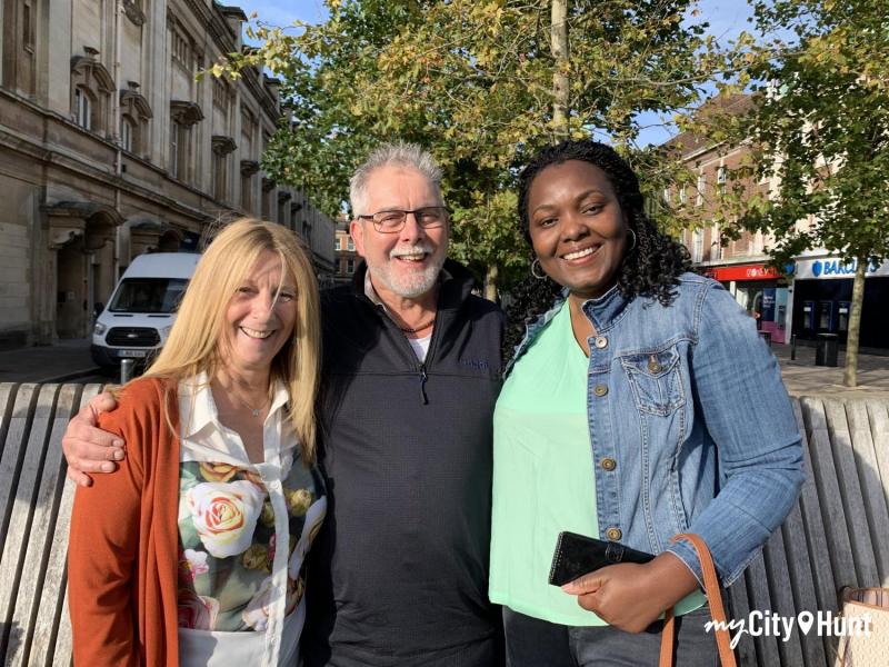 myCityQuest Scavenger Hunt 4