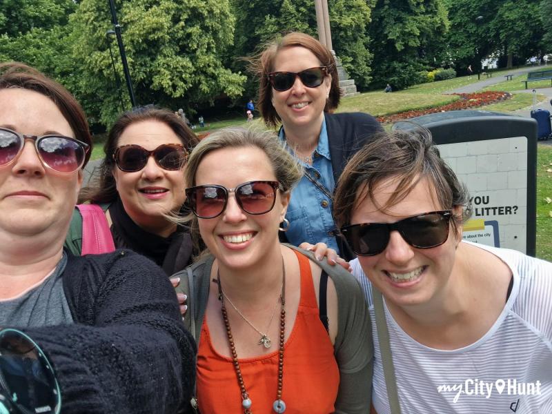 myCityQuest Scavenger Hunt 11