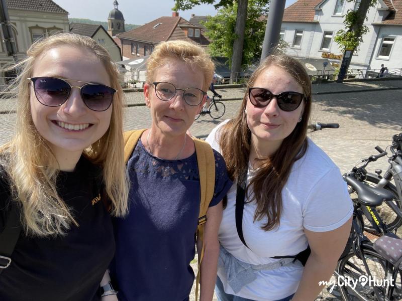 myCityQuest Scavenger Hunt 1