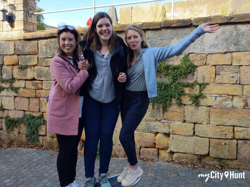 myCityQuest Scavenger Hunt 15