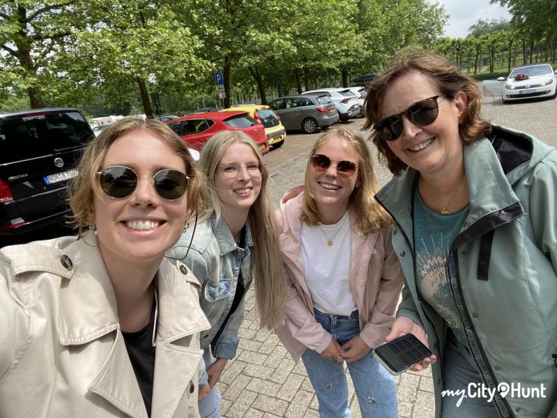 myCityQuest Scavenger Hunt 15