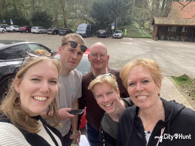 myCityQuest Scavenger Hunt 2