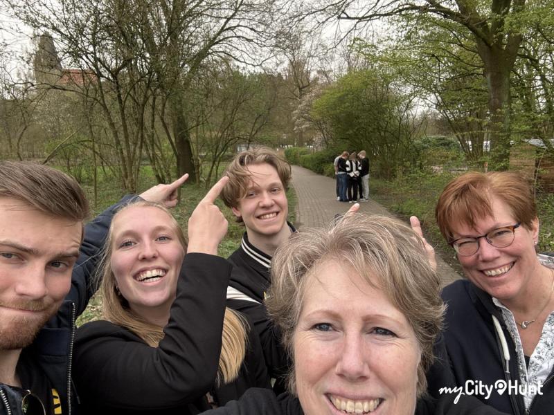 myCityQuest Scavenger Hunt 11