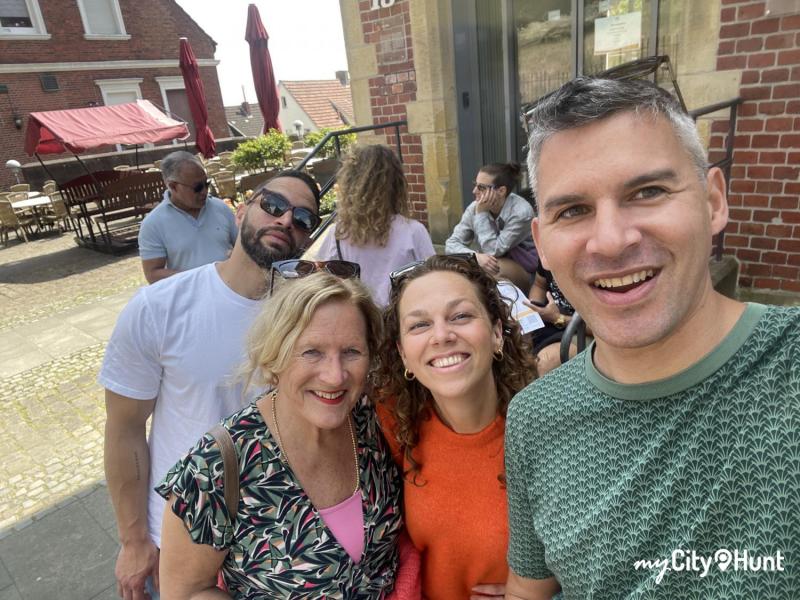 myCityQuest Scavenger Hunt 2