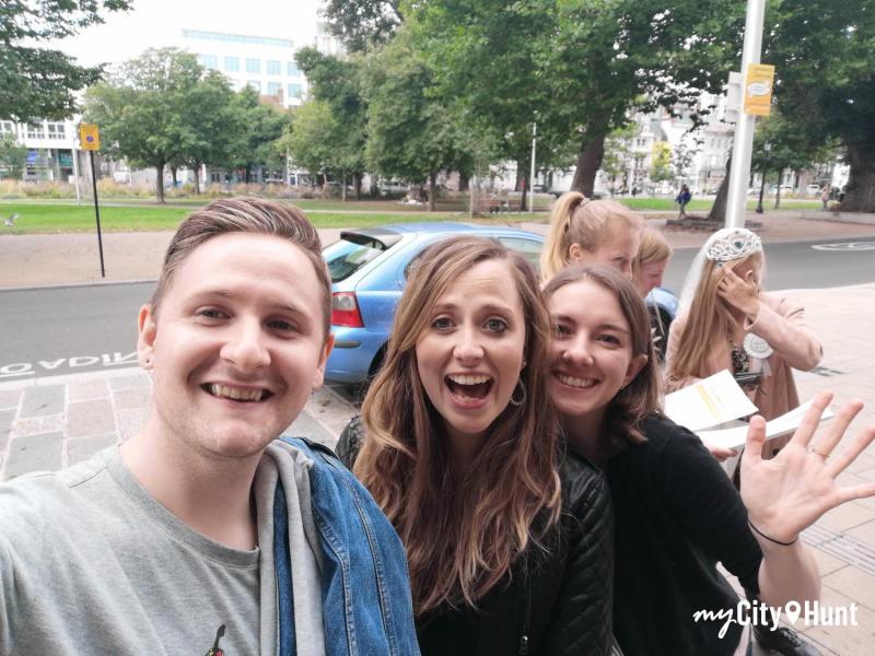 myCityQuest Scavenger Hunt 10