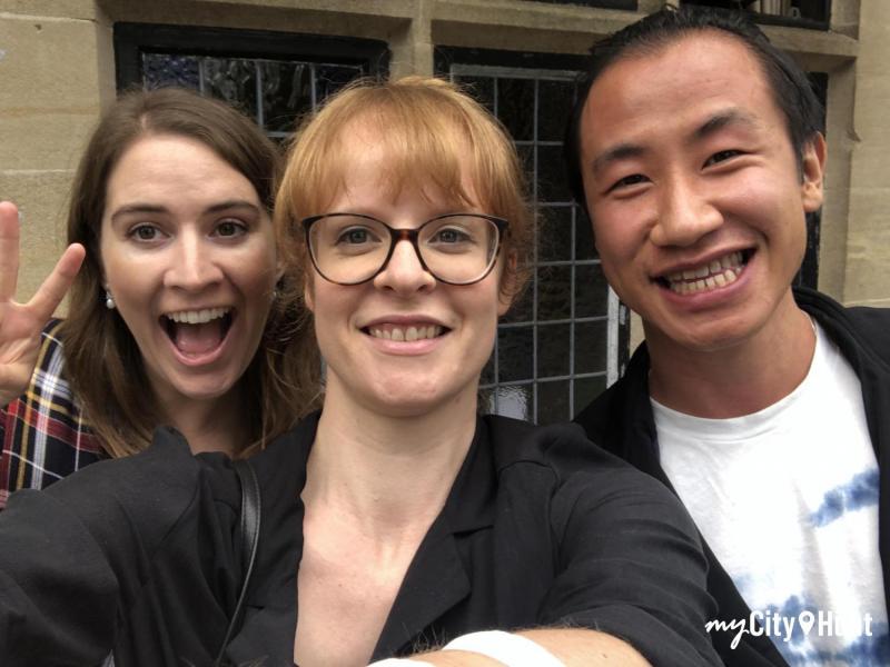 myCityQuest Scavenger Hunt 3