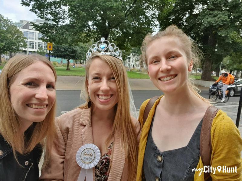 myCityQuest Scavenger Hunt 6