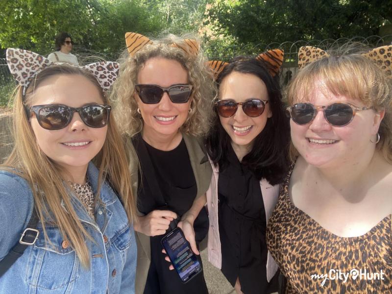 myCityQuest Scavenger Hunt 9