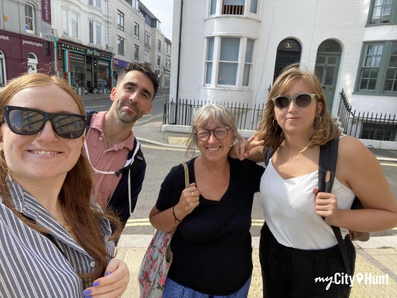 myCityQuest Scavenger Hunt 3