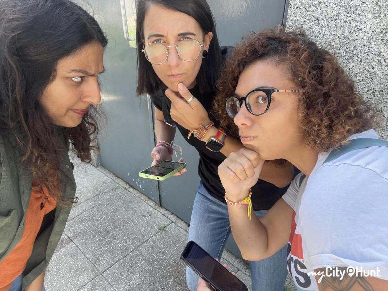 myCityQuest Scavenger Hunt 3