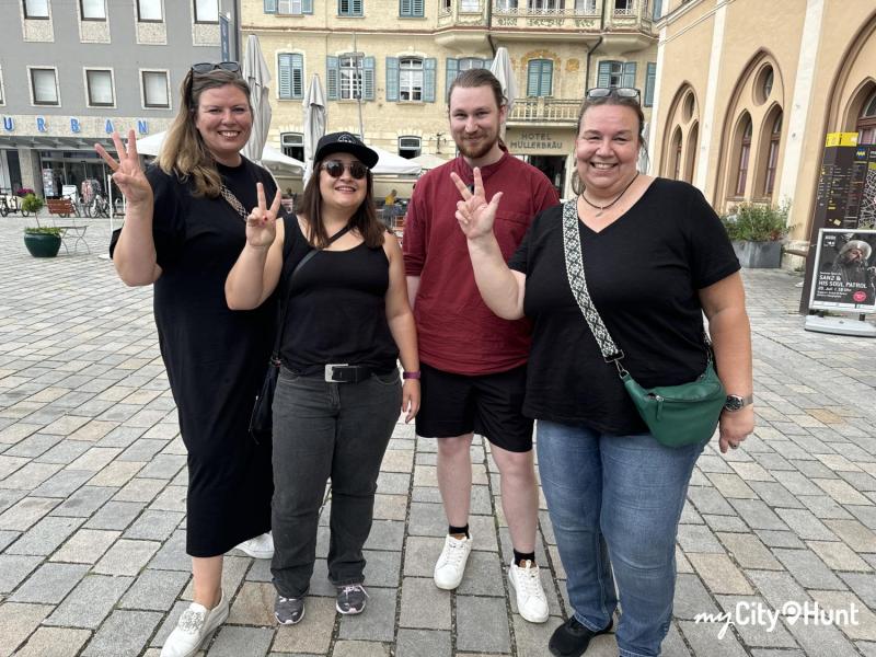 myCityQuest Scavenger Hunt 15