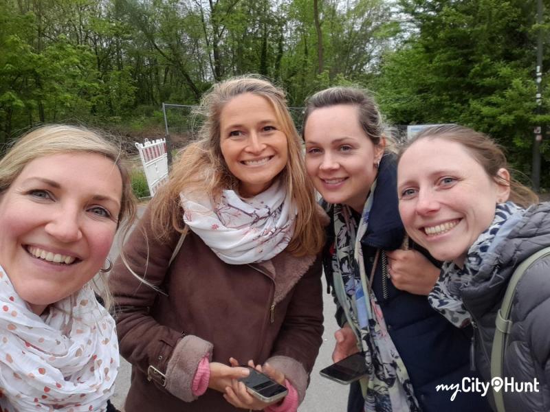 myCityQuest Scavenger Hunt 6