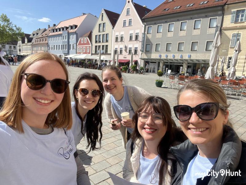 myCityQuest Scavenger Hunt 1