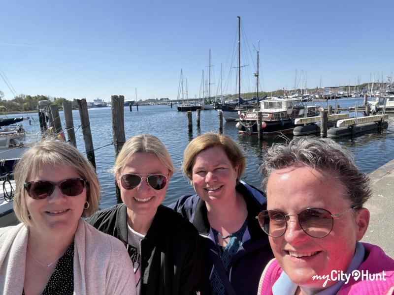 myCityQuest Scavenger Hunt 3