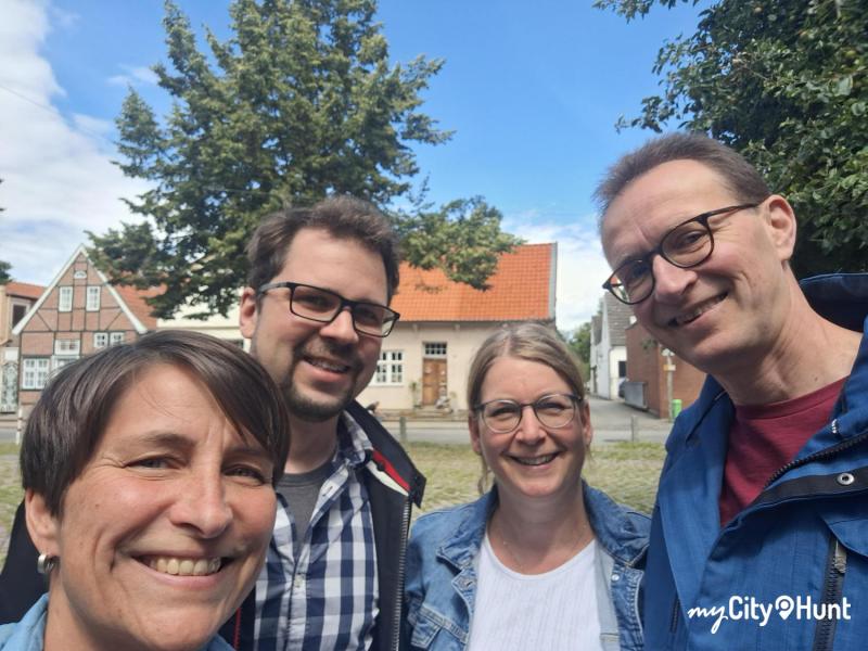 myCityQuest Scavenger Hunt 5