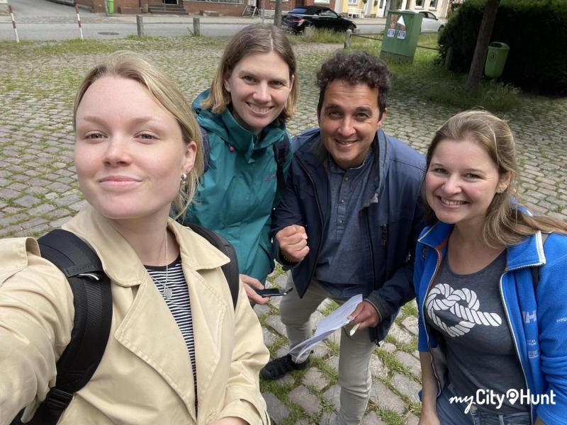 myCityQuest Scavenger Hunt 2