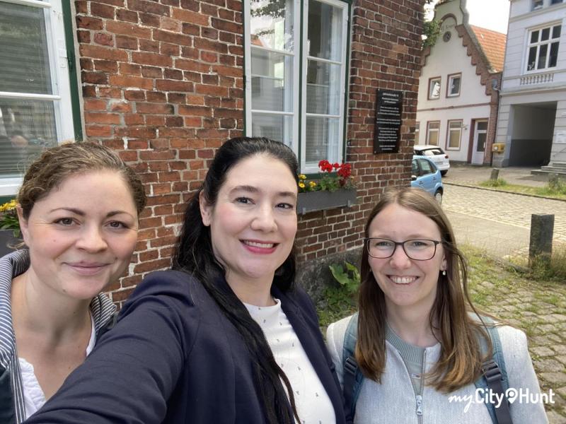 myCityQuest Scavenger Hunt 4