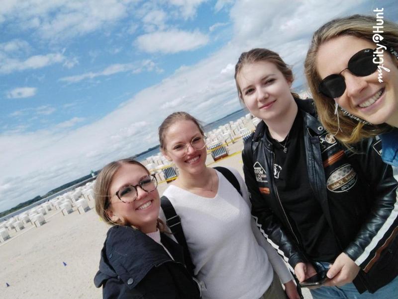 myCityQuest Scavenger Hunt 4