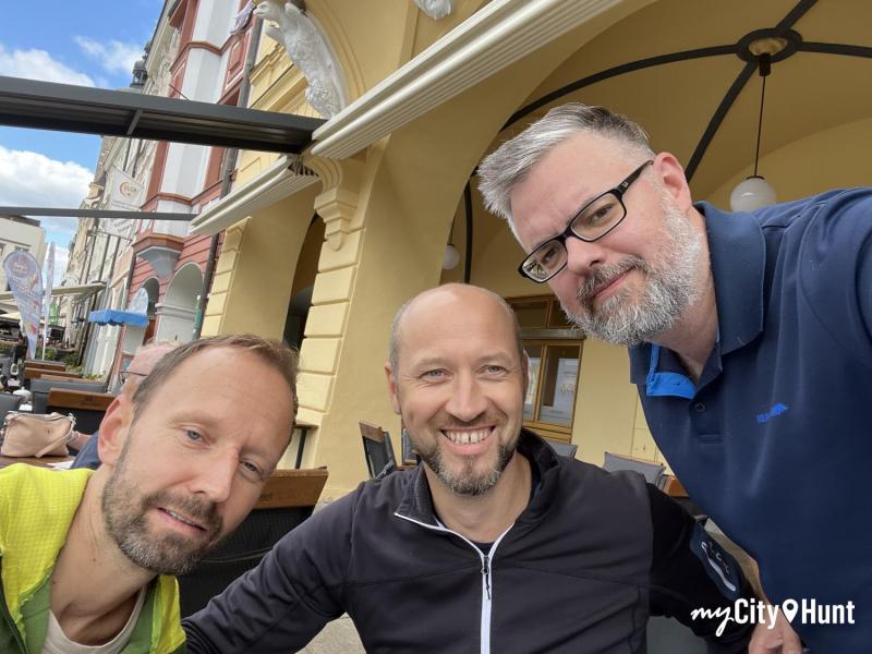 myCityQuest Scavenger Hunt 5