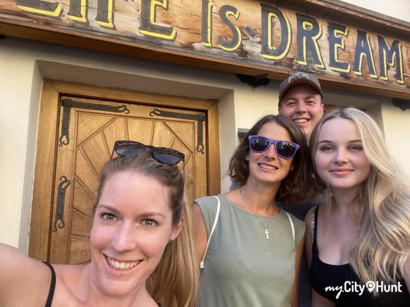 myCityQuest Scavenger Hunt 11