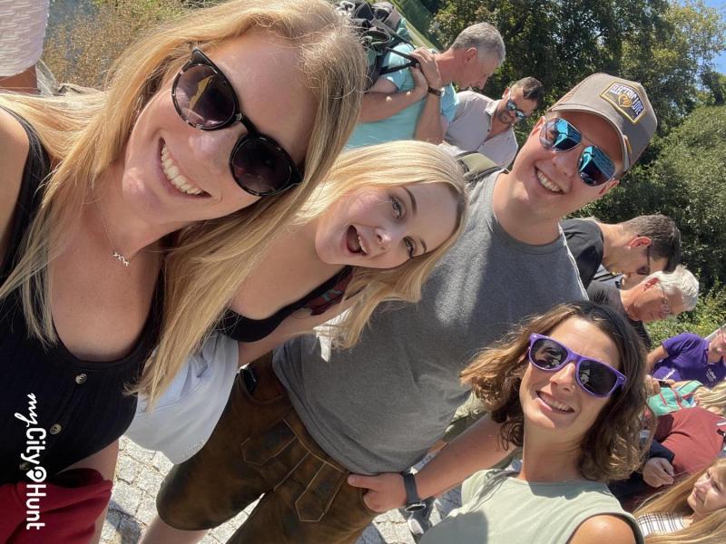 myCityQuest Scavenger Hunt 11