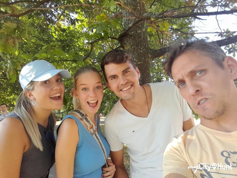 myCityQuest Scavenger Hunt 15