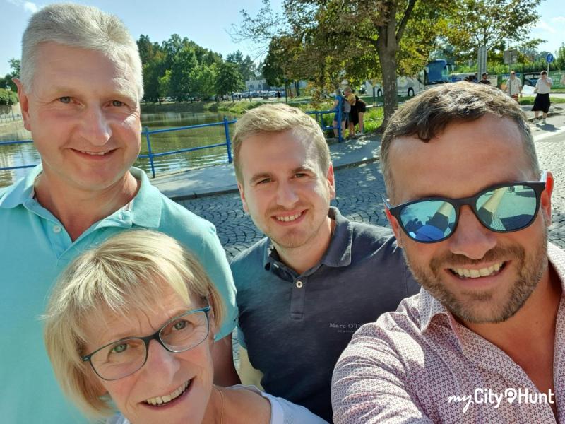 myCityQuest Scavenger Hunt 13