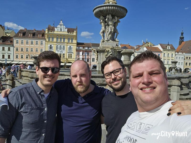 myCityQuest Scavenger Hunt 13