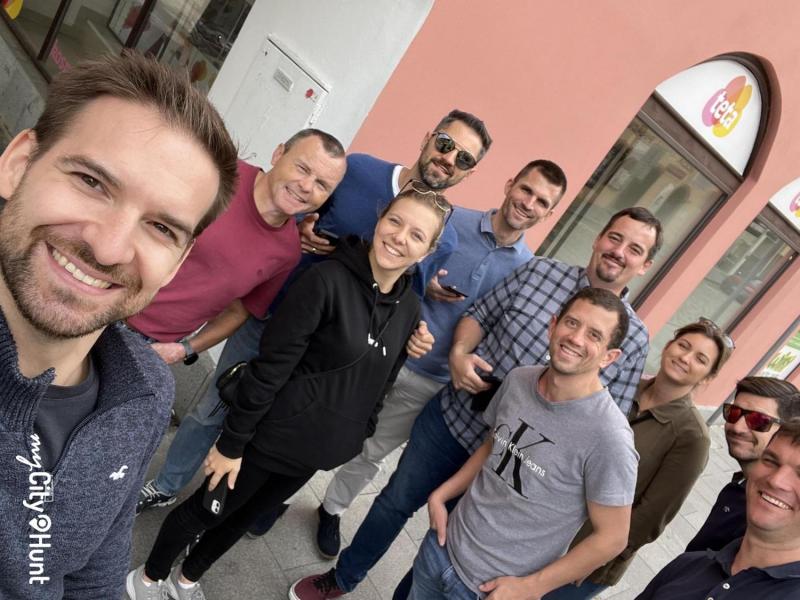 myCityQuest Scavenger Hunt 4