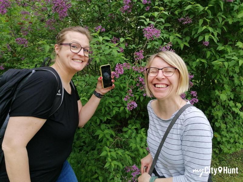 myCityQuest Scavenger Hunt 3