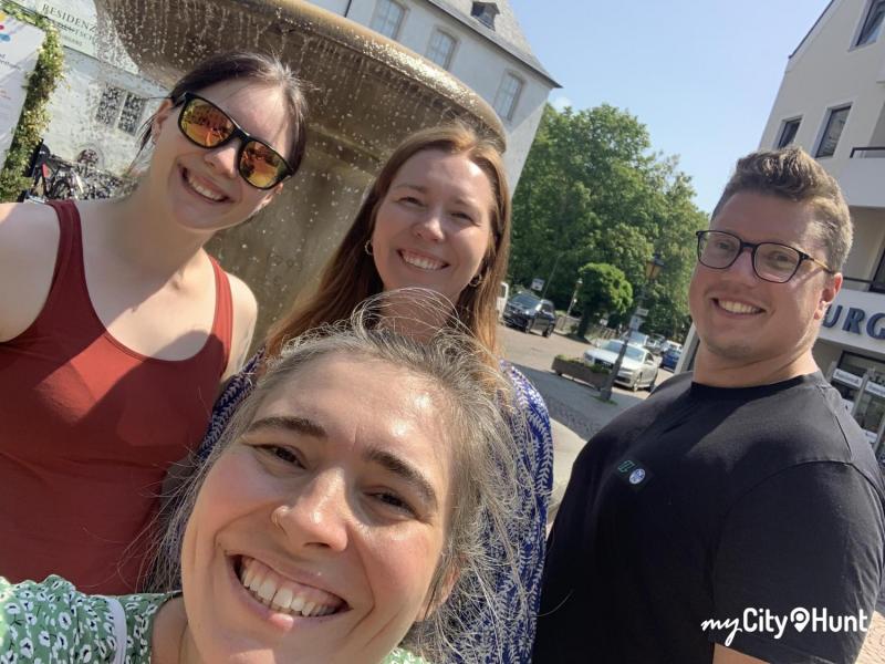 myCityQuest Scavenger Hunt 14