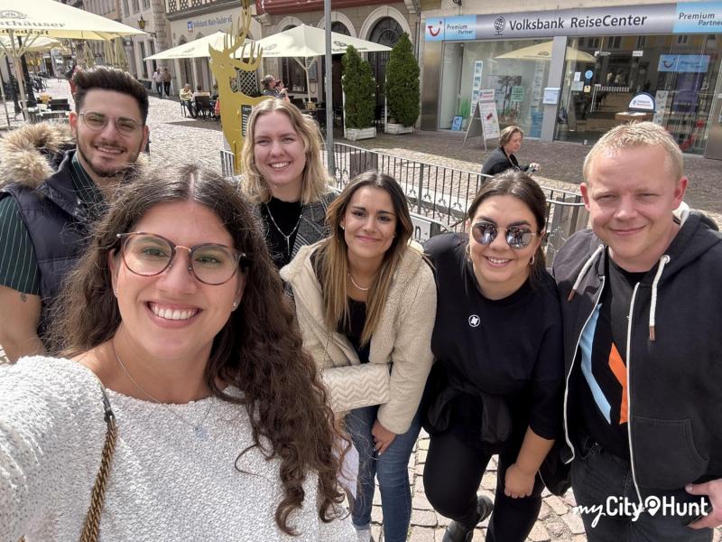 myCityQuest Scavenger Hunt 9