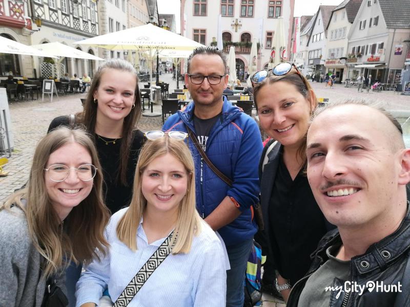 myCityQuest Scavenger Hunt 10