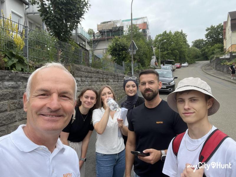 myCityQuest Scavenger Hunt 9