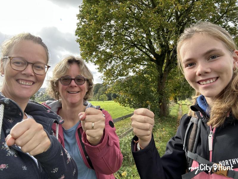 myCityQuest Scavenger Hunt 4