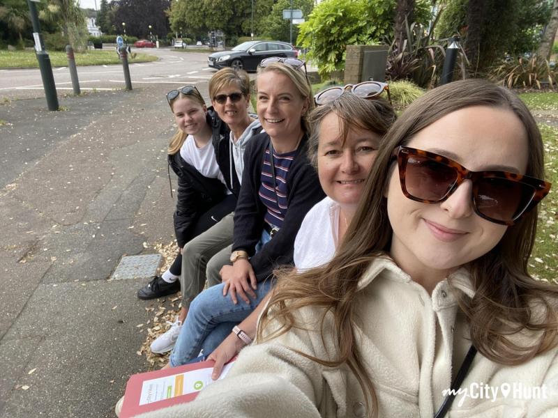 myCityQuest Scavenger Hunt 15